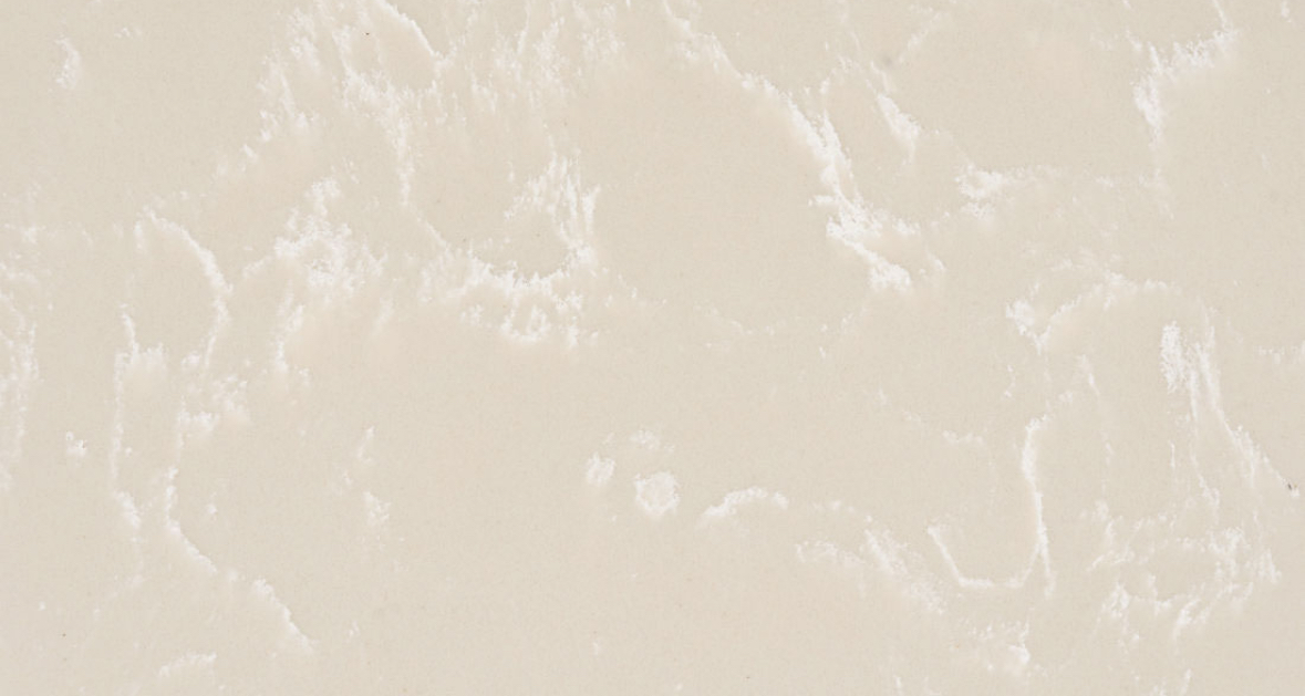 Aqua Cream quartz slab, Chennai Quartz Chennai