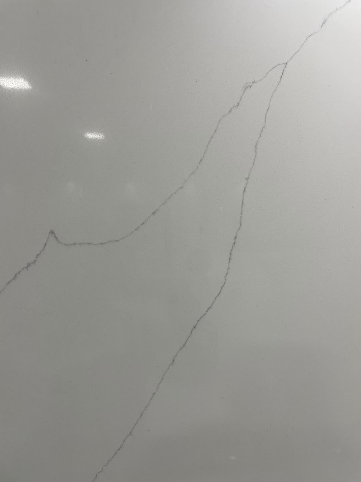 Calacatta White Rafeal quartz slab, Chennai Quartz Chennai