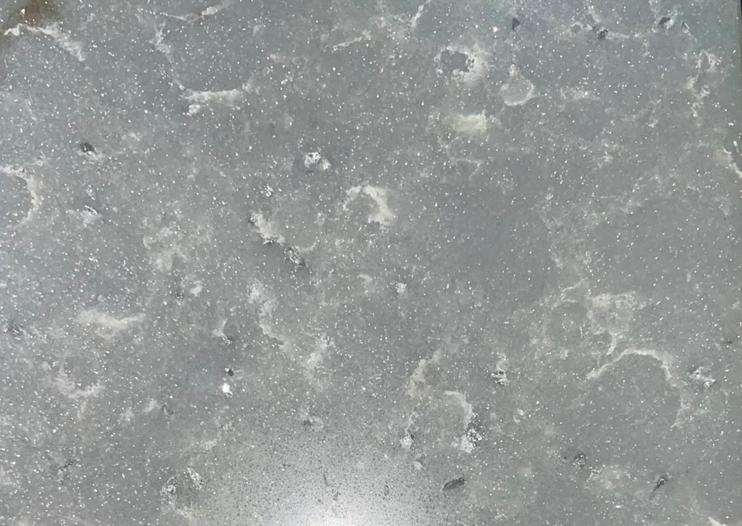 Celestia Gray quartz slab, Chennai Quartz Chennai